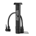 WEST BIKING MTB Bicycle Pump 80 PSI Bike Manual Air Pump Balloon Tire Inflator Schrader Valve Floor Pump Cycling Accesories Quick Pick Grocers