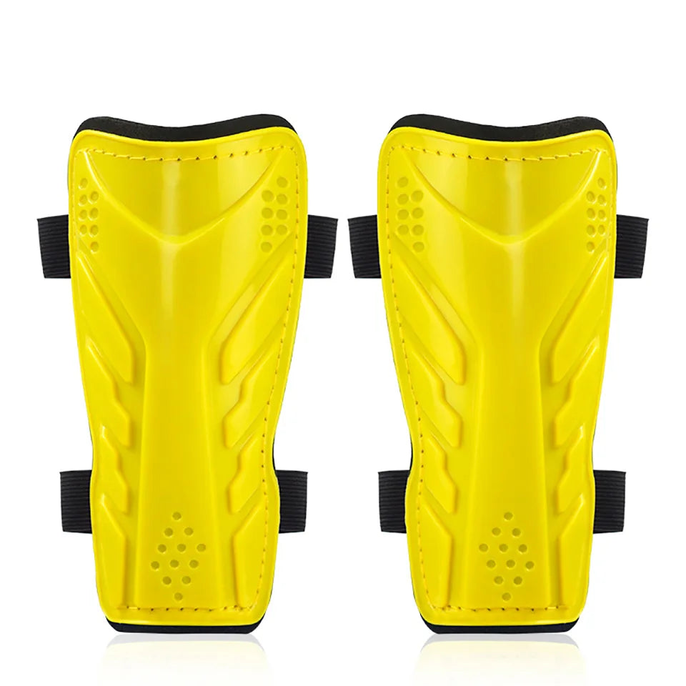 Loogdeel Football Shin Pads Impact Resistant Leg Equipment Calf Protective Gear Impact Resistant Football Gear Soccer Equipment Quick Pick Grocers