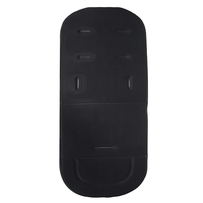 Stroller Seat Cushion Soft Baby Pushchair Car Cart High Chair Seat Trolley Cushions Kids Stroller Mattress Soft Pad Large Sizes Purest Peak