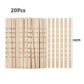 120Pcs Waxed Cotton Candle Wicks with Stand Original Smokeless Candle Wick for DIY Candle Silicone Mold Candle Making Supplies Econic Blanks