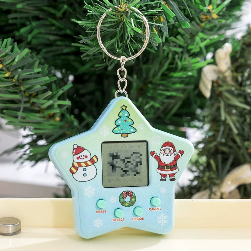Electronic Pets Game Toys Virtual Tamagotchi Nostalgic Virtual Cyber Digital Animals Toys For Kids Child Quick Pick Grocers