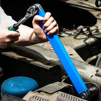 Professional Zero Offset Extension Wrench Motorcycle Repair Tool Tight Space Extension Tool 1/2 in. 1/4 in. 3/8 in.Home Tool Set Quick Pick Grocers
