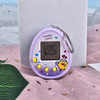 Electronic Pets Game Toys Virtual Tamagotchi Nostalgic Virtual Cyber Digital Animals Toys For Kids Child Quick Pick Grocers