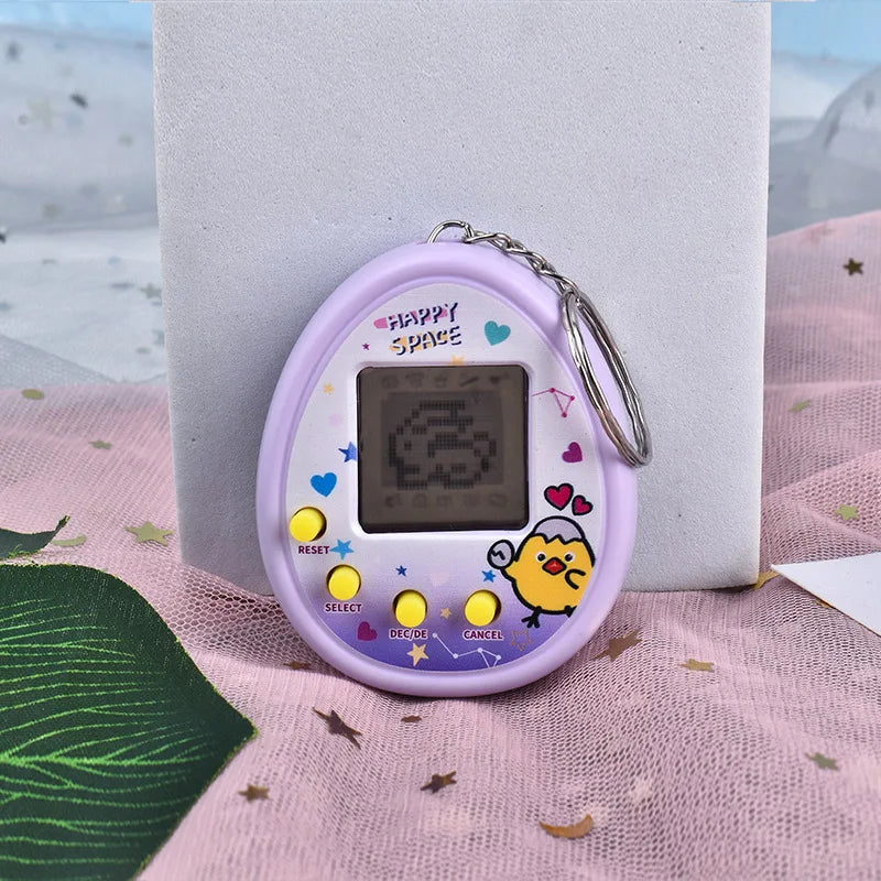 Electronic Pets Game Toys Virtual Tamagotchi Nostalgic Virtual Cyber Digital Animals Toys For Kids Child Quick Pick Grocers