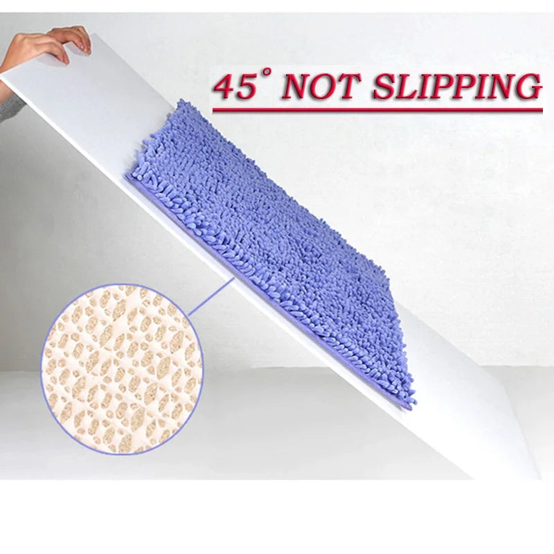 Bath Mat Cheap  Thicken Memory Carpet Rugs Toilet Bathtub Room Living Room Door Bathroom Absorbent Foot Floor Mats Quick Pick Grocers