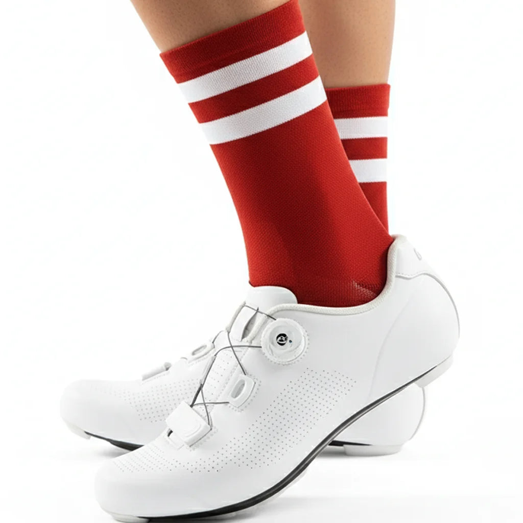 Professional Cycling Socks Breathable Road Bicycle Socks Men Women Outdoor Sports Racing Sport Socks High Quality Quick Pick Grocers