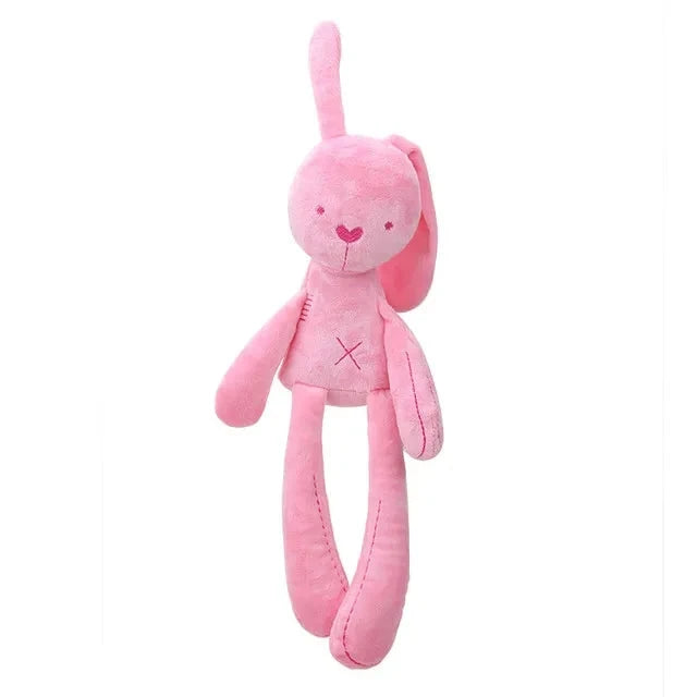 42CM Cute Rabbit Doll Baby Soft Plush Toys For Children Appease Sleeping Crib Stuffed Animal Baby Toys For Infants Birthday Gift Econic Blanks