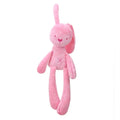 42CM Cute Rabbit Doll Baby Soft Plush Toys For Children Appease Sleeping Crib Stuffed Animal Baby Toys For Infants Birthday Gift Econic Blanks