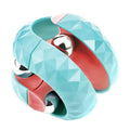 Orbit Ball Toy, Fidget Cubes Top Spinning Toy, as Stress Relief Gifts & Creative Decompression Toys, Puzzle Games for Kids Econic Blanks