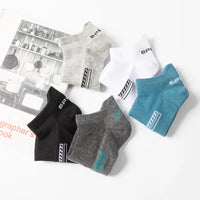 High Quality 10Pairs Men Socks Combed cotton 100% Summer Sports Sock Plus Size EUR38-48 Quick Pick Grocers