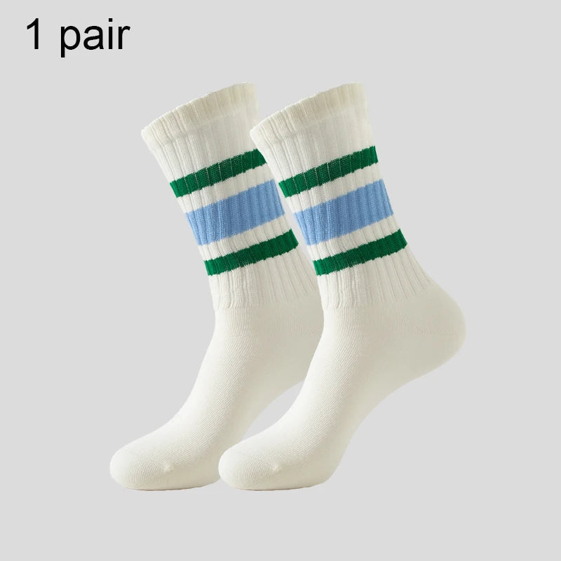 Casual socks man Man work socks Men's socks Cotton man socks  Running socks  Crew Socks Couple socks Women's socks Quick Pick Grocers
