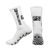 Football Socks Non Slip Grip for Men Women Basketball Baseball Soccer Cycling Running Hiking Tennis Skateboard Exercise Quick Pick Grocers