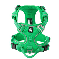 TRUE LOVE Pet Harness No Pull Nylon Reflective Dog Harness Adjustable Comfortable Control Step-in Brilliant Truelove TLH5654 Quick Pick Grocers
