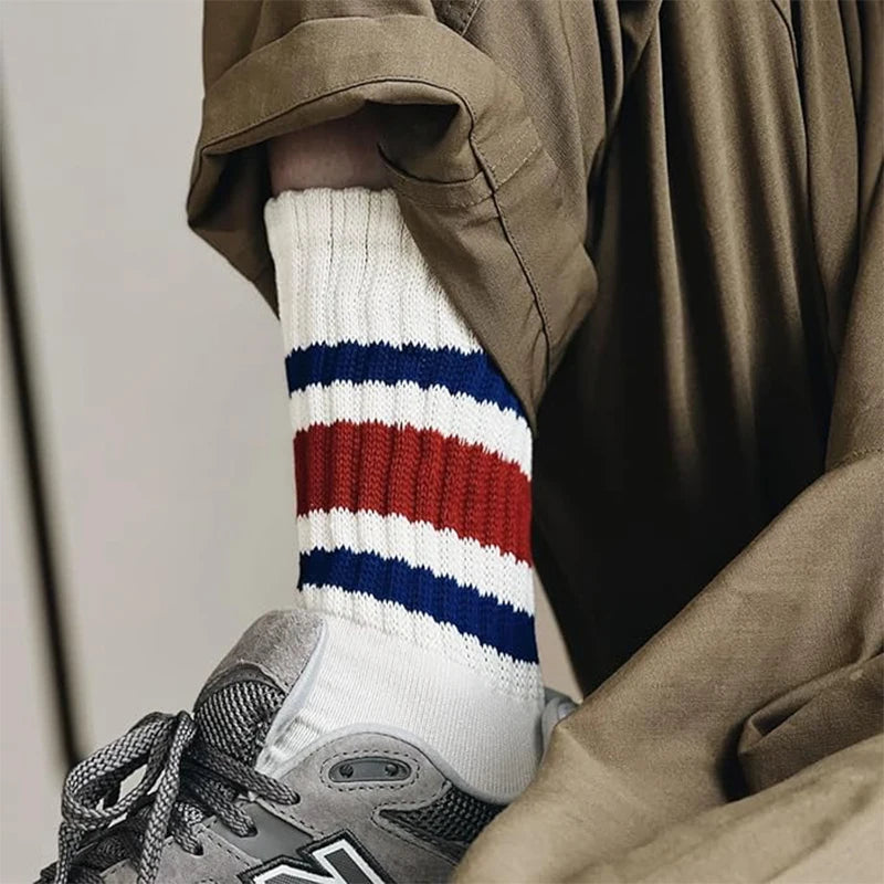 Casual socks man Man work socks Men's socks Cotton man socks  Running socks  Crew Socks Couple socks Women's socks Quick Pick Grocers