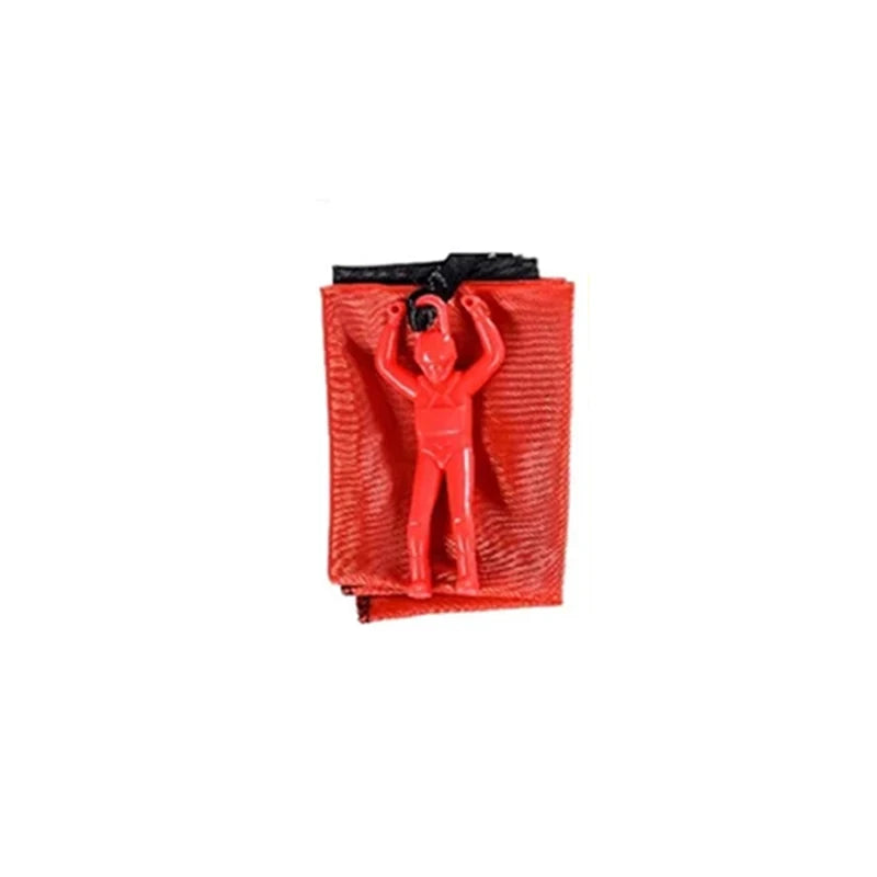 Parachute Toys for Kids Tangle Free Outdoor Flying Parachute Men Outside Toys Easter Basket Stuffers Idea Unique Boy Girl Gift Econic Blanks