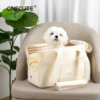 Puppy Go Out Portable Shoulder Handbag Dog Bag Pet Cat Chihuahua Yorkshire Dog Supplies Suitable For Small Dogs dog carrier Quick Pick Grocers
