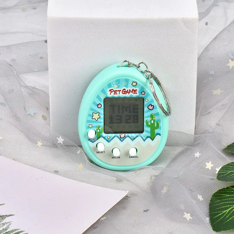 Electronic Pets Game Toys Virtual Tamagotchi Nostalgic Virtual Cyber Digital Animals Toys For Kids Child Quick Pick Grocers