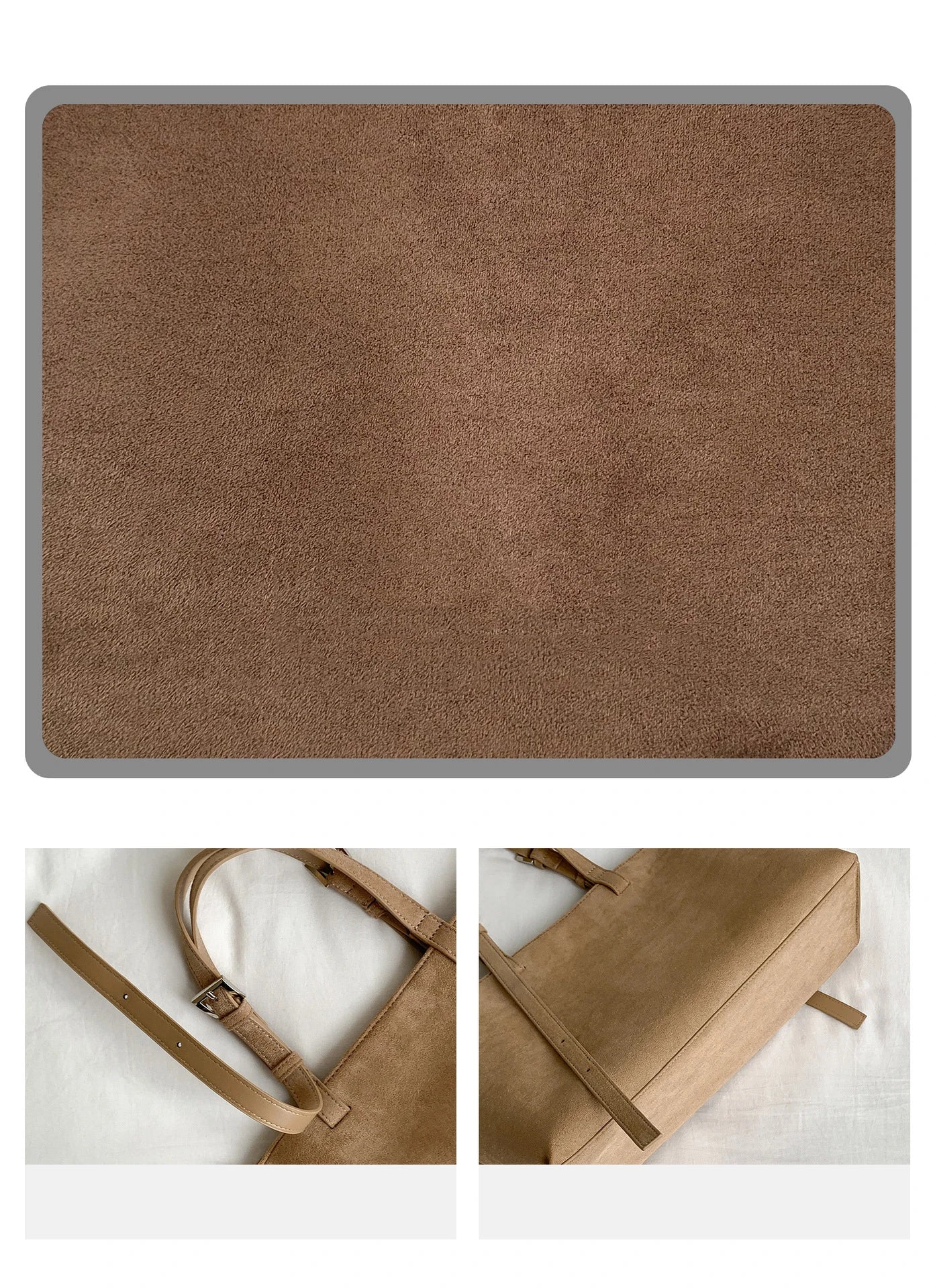 Casual Soft Tote Women Bag PU Leather Shoulder Bags for Women 2026 NEW High Quality Handbags and Purses Large Shopper Purses Quick Pick Grocers