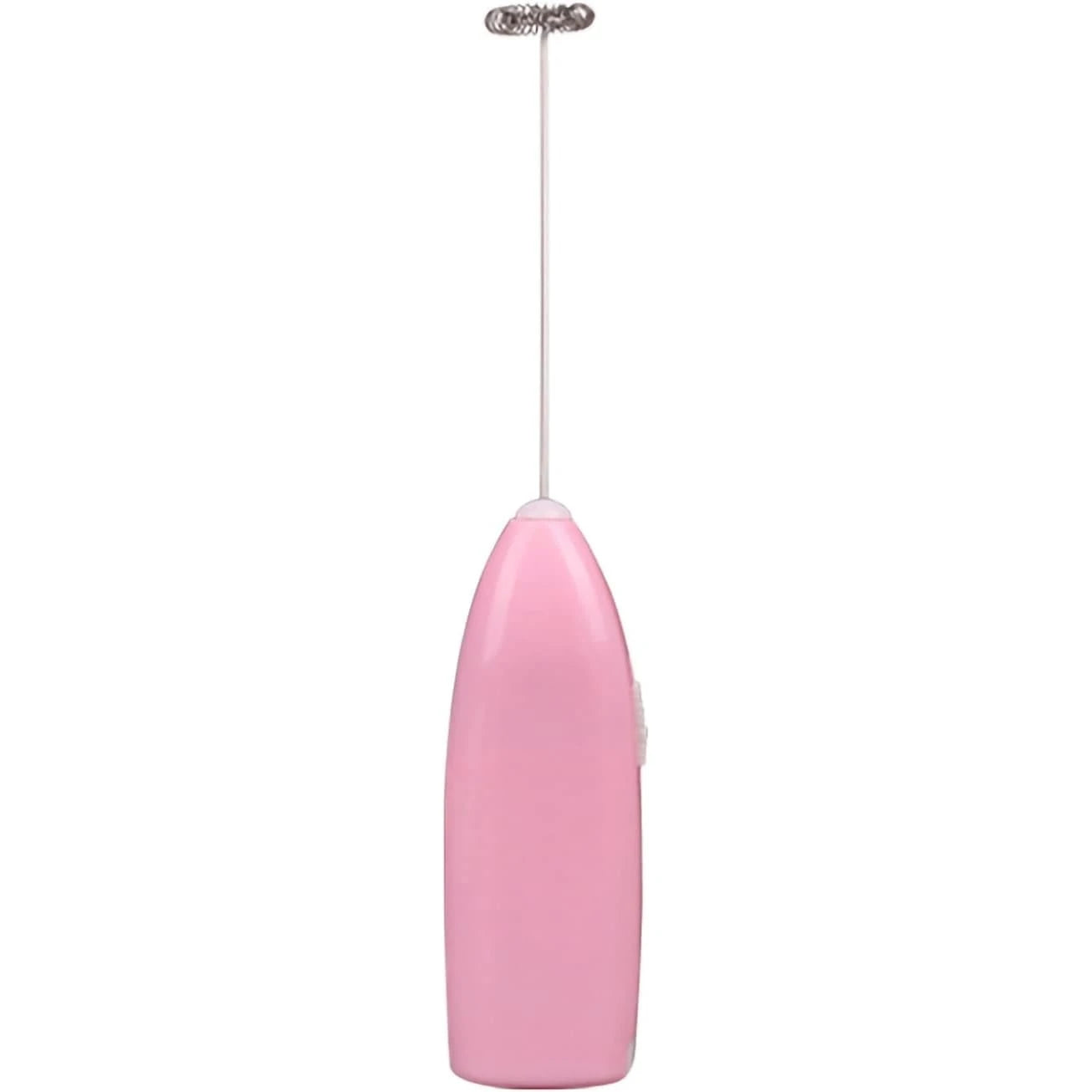 Handheld Electric Egg Beater Mini Battery Powered Milk Frother Coffee Drink Mixer Milk Foamer Kitchen Tools Quick Pick Grocers