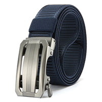 Automatic Buckle Light Comfortable Nylon Military Belt Outdoor Hunting Multifunctional Tactical Canvas Belt High Quality Men Bel Quick Pick Grocers