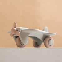 Montessori Baby Silicone Car Toys 0 12 Months Newborn Baby Things Silicone Baby Teether Toy Car  Educational Toy Silicone Blocks Purest Peak