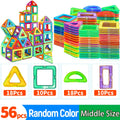 Magnetic Building Blocks DIY Magnets Toys medium size STEM Toys Construction Toys Learning Educational Magnet Toys Econic Blanks