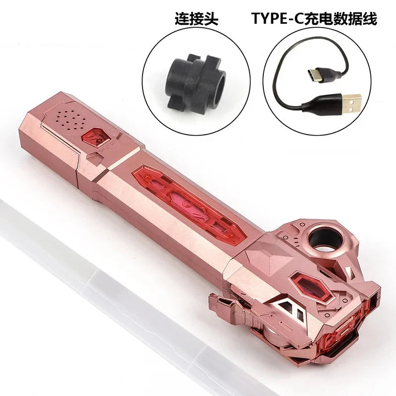Children’s Lightsaber Toy – 2-in-1 RGB Flash Sword for Kids Econic Blanks
