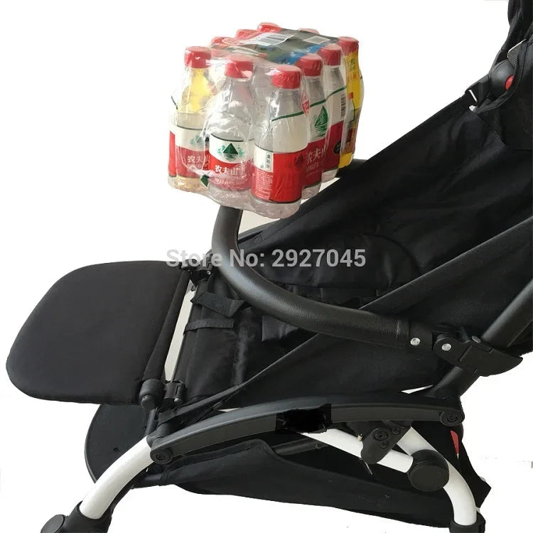 MomTan® Baby Stroller Accessories Armrest Compatible with Babyzen YOYO YOYO 2 YOYO 3 strollers , Pushchair Front Bumper Bars Quick Pick Grocers