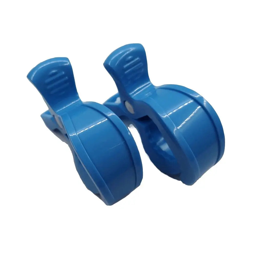 2pcs Baby Stroller Clamp Alligator Clip Pram Peg Portable Stroller Hook Baby Car Seat Clips Toddler Baby Stroller Accessories Purest Peak