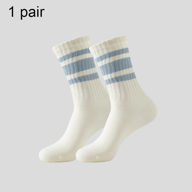 Casual socks man Man work socks Men's socks Cotton man socks  Running socks  Crew Socks Couple socks Women's socks Quick Pick Grocers