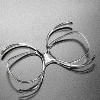 1pc Ski Goggles Myopia Frame Insert Optical Adaptor Flexible Prescription Frame （not Glasses)） Quick Pick Grocers