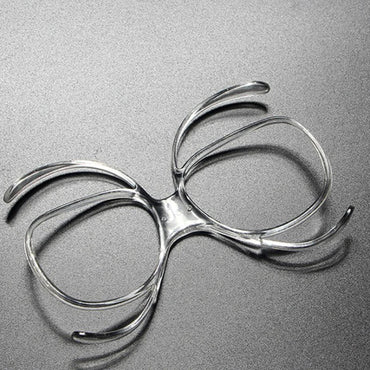 1pc Ski Goggles Myopia Frame Insert Optical Adaptor Flexible Prescription Frame （not Glasses)） Quick Pick Grocers