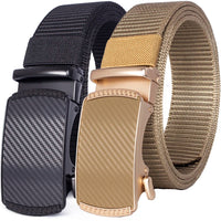 Automatic Buckle Light Comfortable Nylon Military Belt Outdoor Hunting Multifunctional Tactical Canvas Belt High Quality Men Bel Quick Pick Grocers