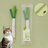 Cat Teaser Toy Interactive Bell Teething Funny Kitten Toy Teasering Play Cat Stick Cat Accessories Quick Pick Grocers