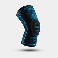 Double Compression Knee Sleeve Support for Knee Pain Sports Running Gym Joint Pain Relief Meniscus Tear Injury Recovery Quick Pick Grocers