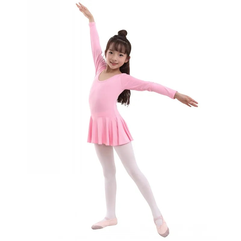 Spring/autumn candy color child tights for baby girl kids velvet white pantyhose stockings for infant student ballet dance socks Quick Pick Grocers