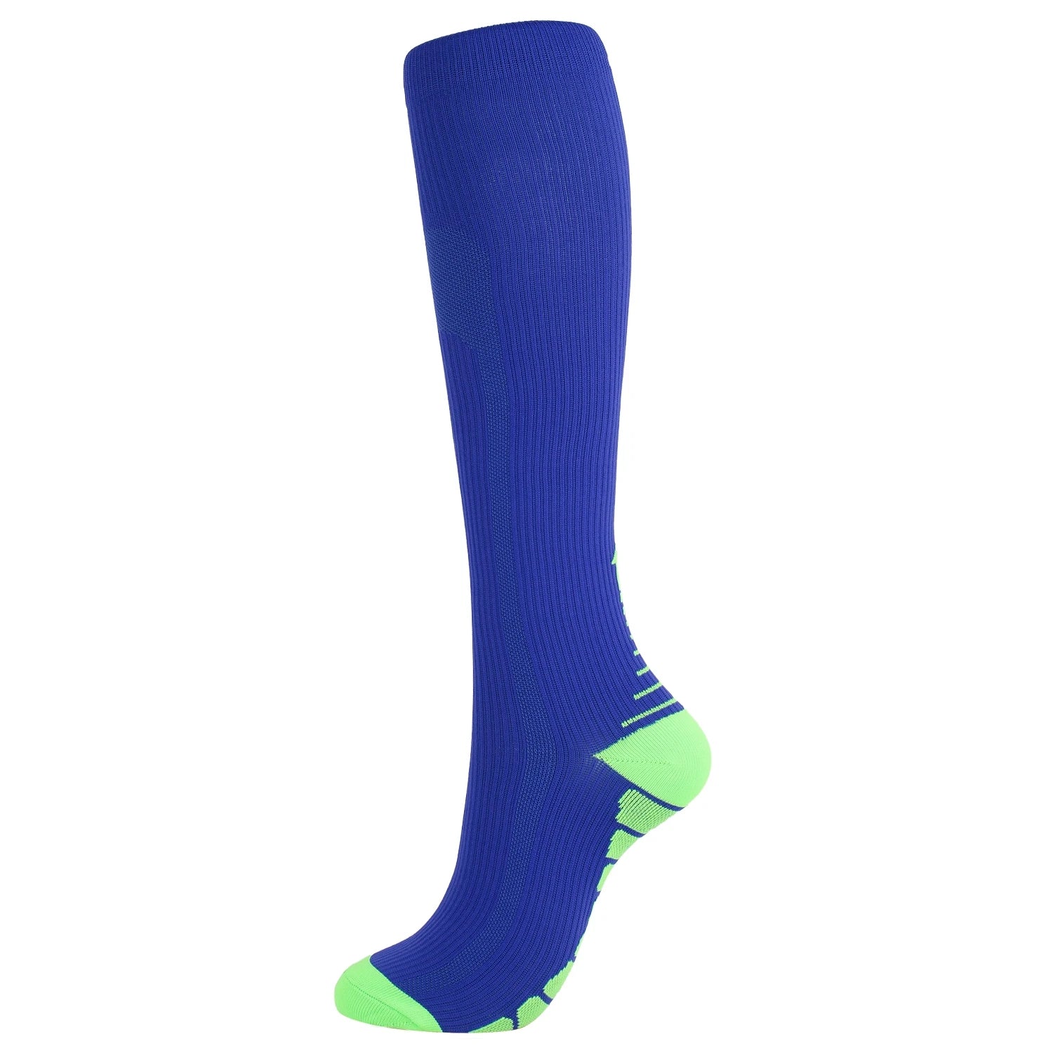 Compression Socks Varicose Veins Men's And Women's Sports Socks Football 20-30 Mmhg Elastic Anti Fatigue Pain Relief Wholesale Quick Pick Grocers
