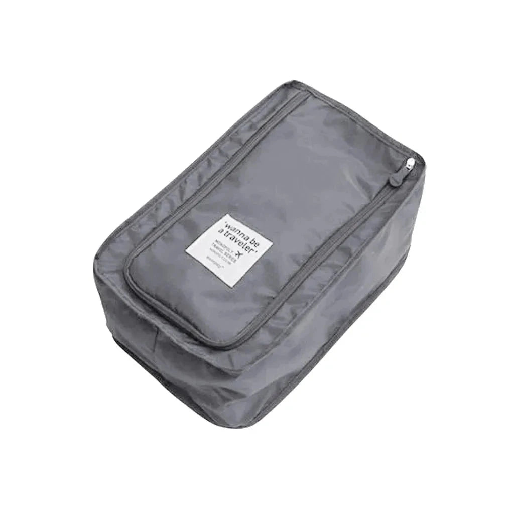 High Quality Portable Travel Shoe Bag Underwear Clothes Bags Shoe Organizer Storage Bag Multifunction Travel Accessories Econic Blanks