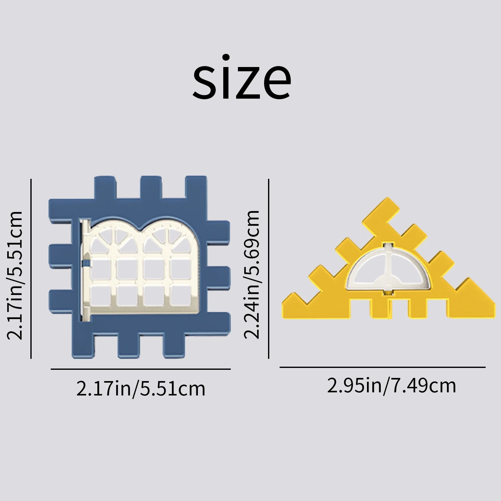 Large scale house building block simulation window design, kindergarten construction, creation of boys and girls large house bui Quick Pick Grocers