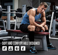 Compression Socks Varicose Veins Men's And Women's Sports Socks Football 20-30 Mmhg Elastic Anti Fatigue Pain Relief Wholesale Quick Pick Grocers