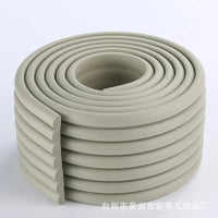 2M super thick baby safety furniture table protection edge corner table cover protection tape foam corner bumper protection Quick Pick Grocers
