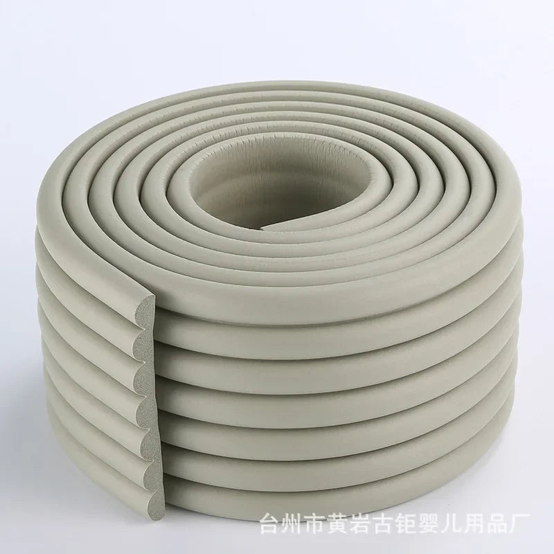 2M super thick baby safety furniture table protection edge corner table cover protection tape foam corner bumper protection Quick Pick Grocers