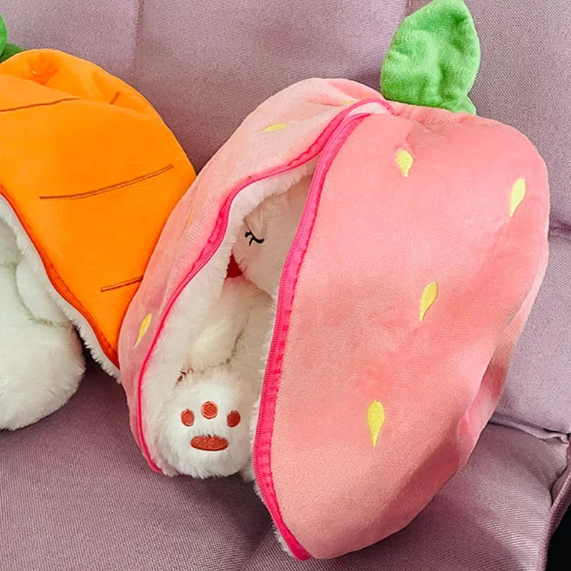 Cute Music Luminous Breathing Doll with Motion Lights Plush Baby Sleeping Toys Bunny Soft Cartoon Plush Doll Early Childhood Econic Blanks