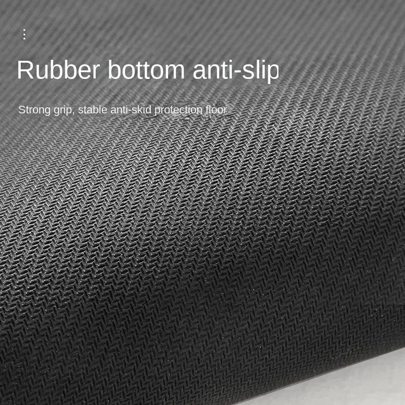 Kitchen Absorbent Mat Non-Skid Waterproof Wipeable Comfort Standing Kitchen Rugs and Mats Wipeable Wash Free Long Strip Carpet Quick Pick Grocers
