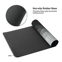 1PC Large Mouse Pads For Desk, Gaming Mouse Pad, Mouse Pad with Stitched Edges and Non-Slip Rubber Base, Extended And Thickened Quick Pick Grocers