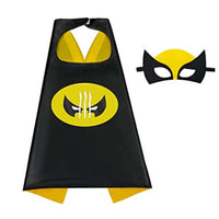 Superhero Capes for Boy girl birthday Gifts Cartoon Dress Up Costumes Party Supplies Easter halloween cape cloak Quick Pick Grocers