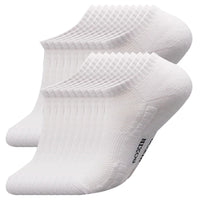 5/10/20 Pairs New Cool Men Black White Warm Socks Set Autumn Winter Male Solid Color Sport Short Socks For Men Dropshipping Quick Pick Grocers