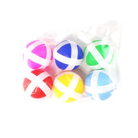 12PCS Kids Sucker Sticky Ball Toy Outdoor Sports Catch Ball Game Set Throw And Catch Parent-Child Interactive Toys Quick Pick Grocers