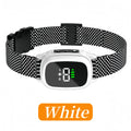 YHLC Automatic Anti Barking Dog Collar, Rechargeable Bark Stopper, Stop Barkin, Electric Training Collar for Dog Quick Pick Grocers