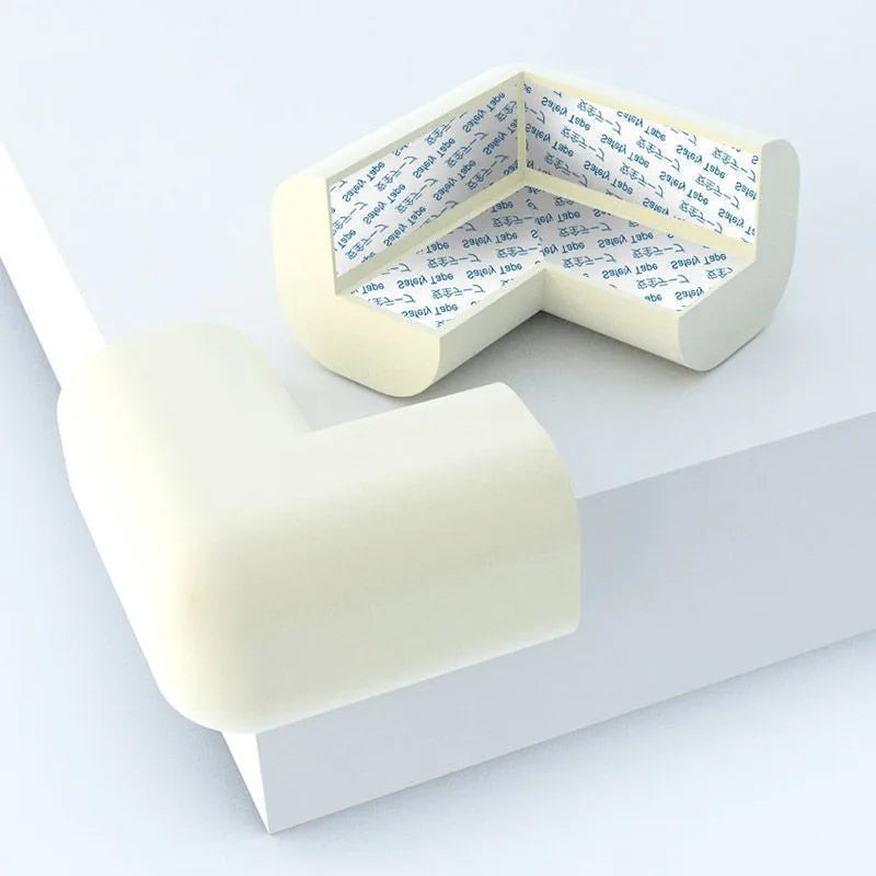 2M super thick baby safety furniture table protection edge corner table cover protection tape foam corner bumper protection Quick Pick Grocers